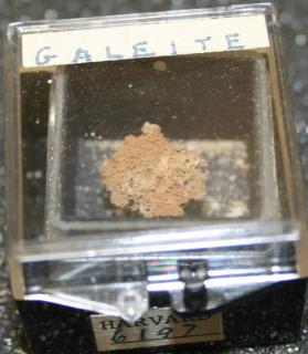 Galeite