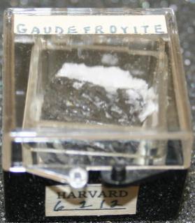 Gaudefroyite