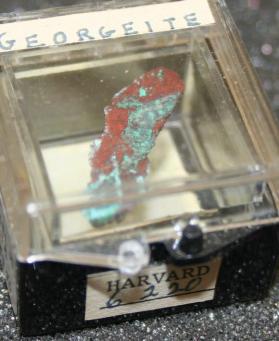 Georgeite