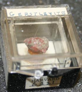 Gerstleyite