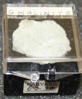 Gmelinite