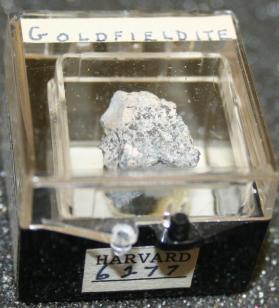 Goldfieldite