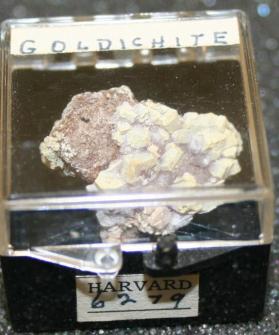 Goldichite