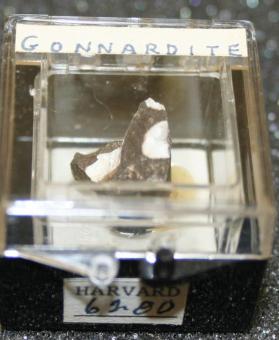 Gonnardite