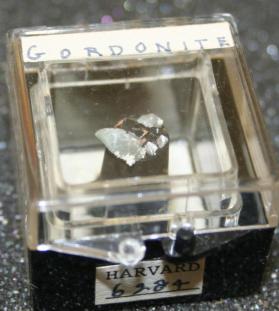 Gordonite