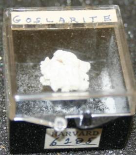 Goslarite