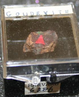 Goudeyite