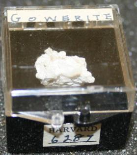 Gowerite