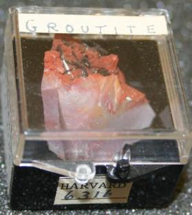 Groutite