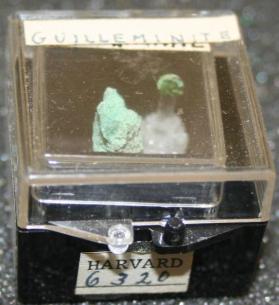 Guilleminite