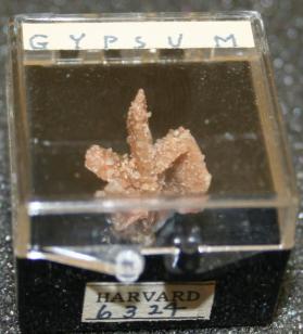 Gypsum