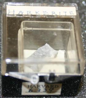 Harkerite
