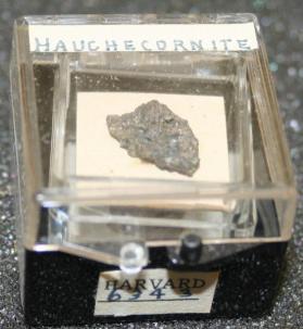 Hauchecornite