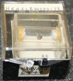 Heazlewoodite