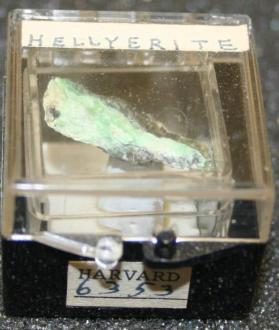 Hellyerite