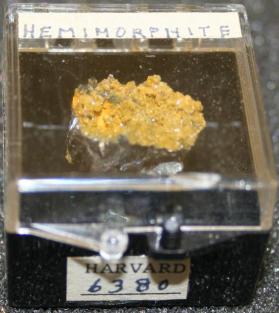 Hemimorphite