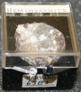 Hemimorphite