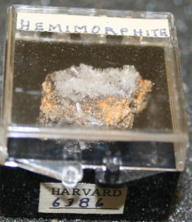 Hemimorphite