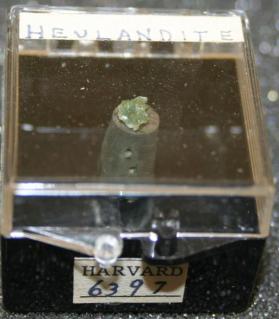 Heulandite