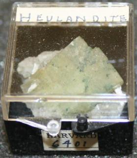 Heulandite