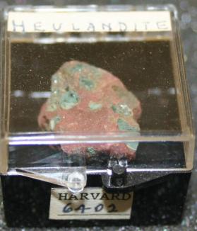 Heulandite