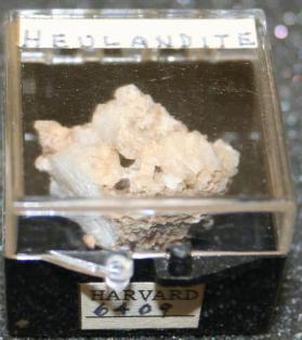 Heulandite
