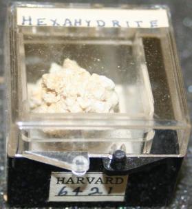 Hexahydrite
