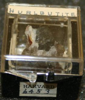 Hurlbutite