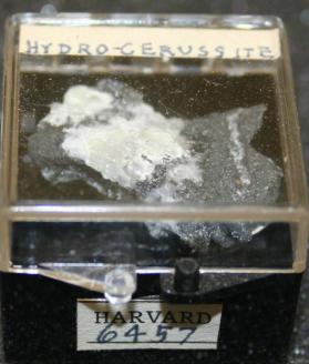 Hydrocerussite