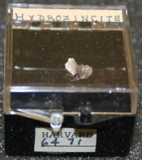 Hydrozincite