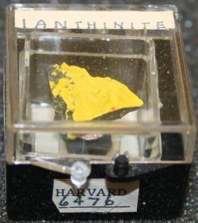Ianthinite