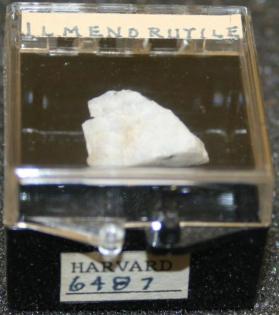 ilmenorutile