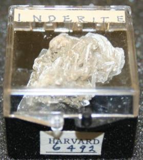 Inderite