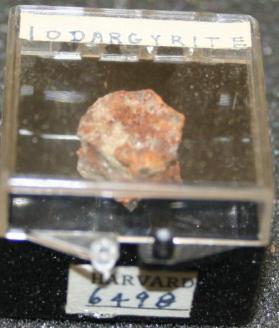 Iodargyrite