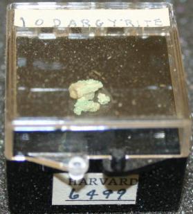 Iodargyrite