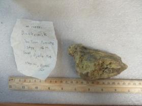 Bindheimite