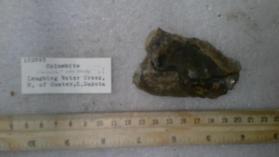 Columbite-(Fe)