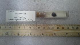 Columbite-(Fe)