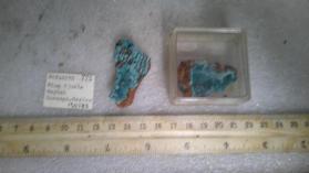 rosasite