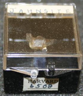 Jahnsite