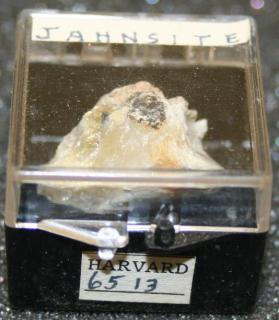 Jahnsite