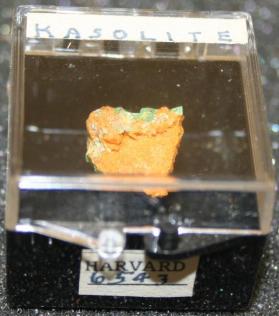 Kasolite