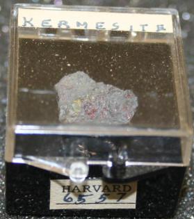 Kermesite