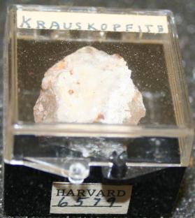 Krauskopfite