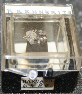 Krennerite
