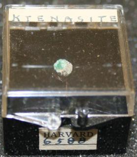 Ktenasite
