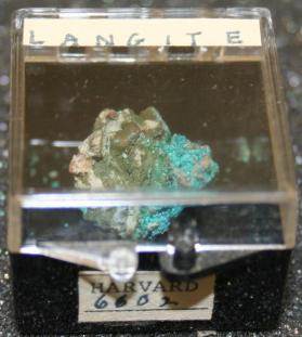 Langite