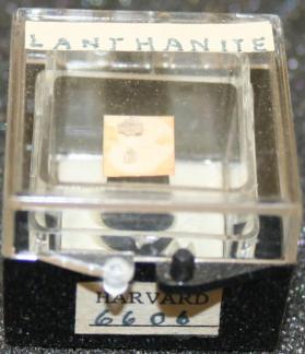 Lanthanite