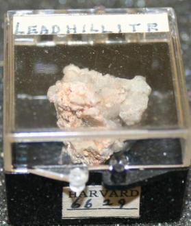 Leadhillite