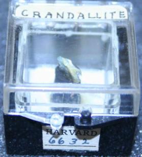 Crandallite